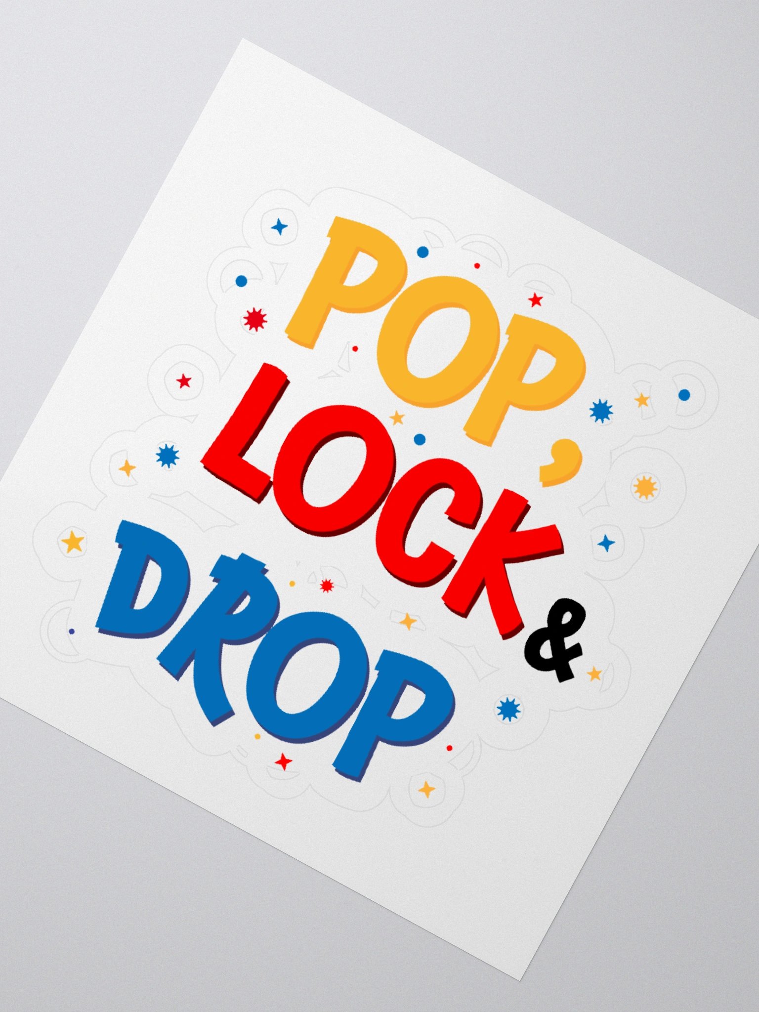 Pop, Lock & Drop product image (4)