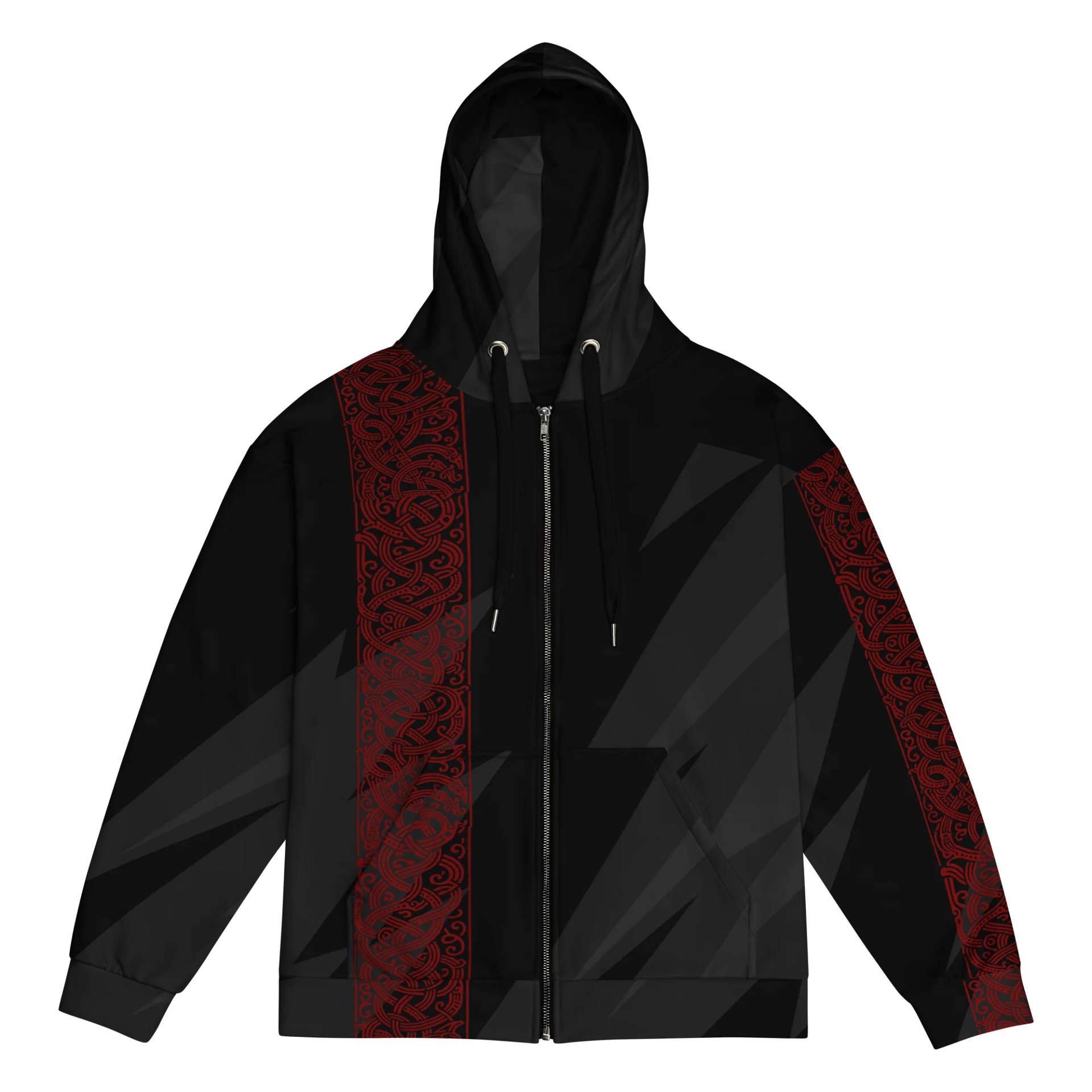 Jellinge Recycled Zip Hoodie product image (1)