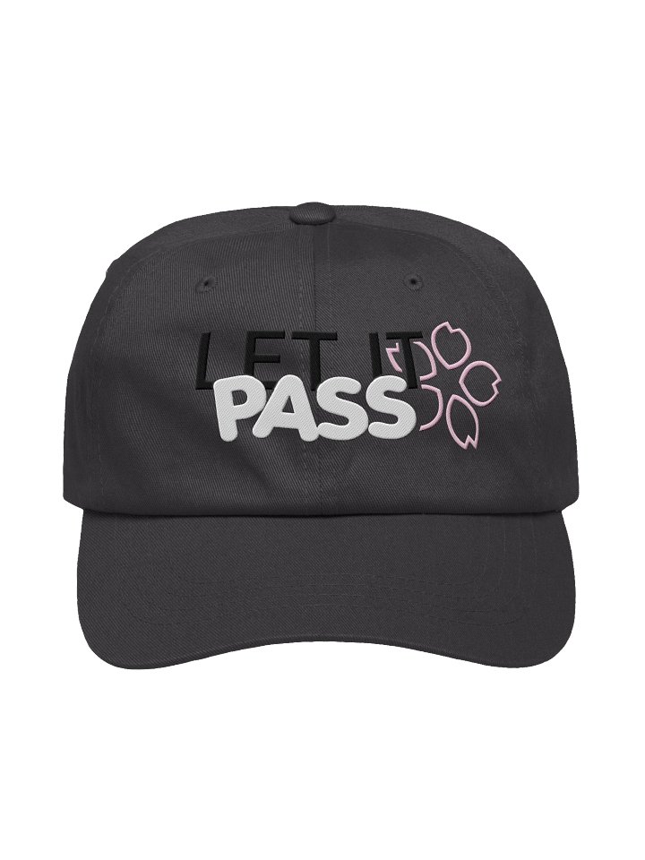 Let it pass Hat product image (1)