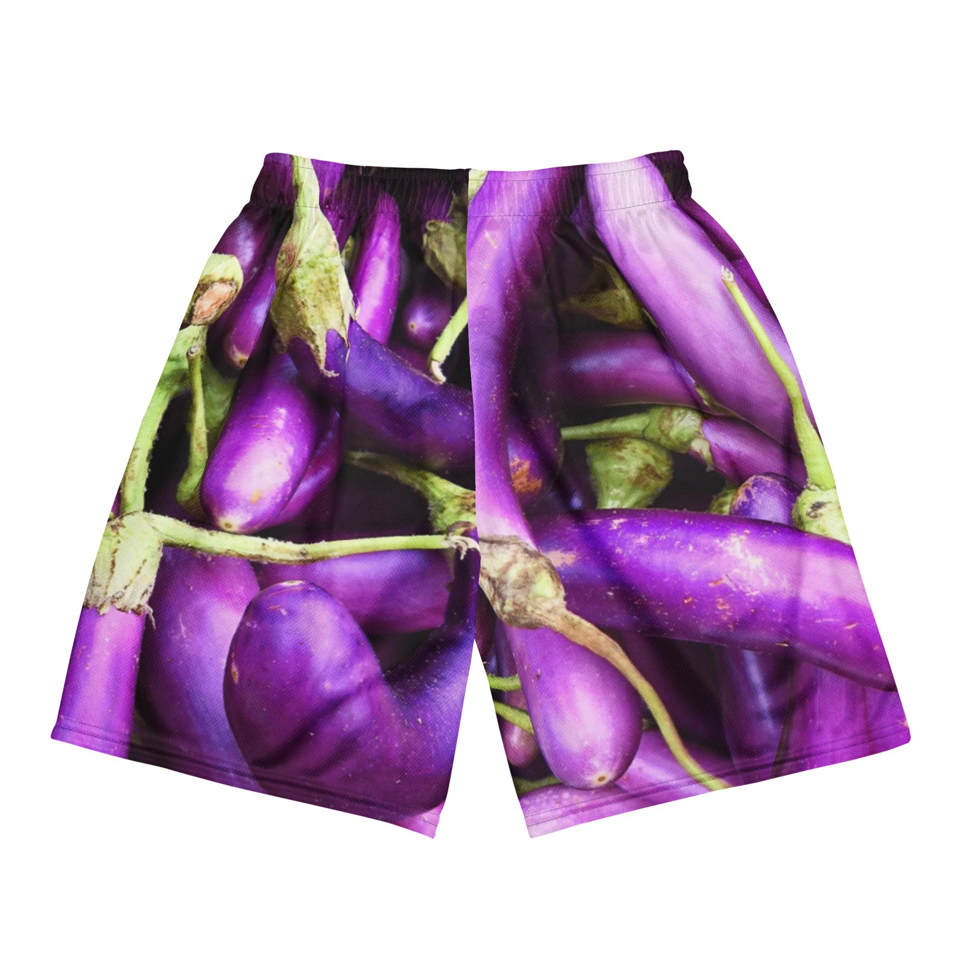 Eggplant Shorts product image (7)
