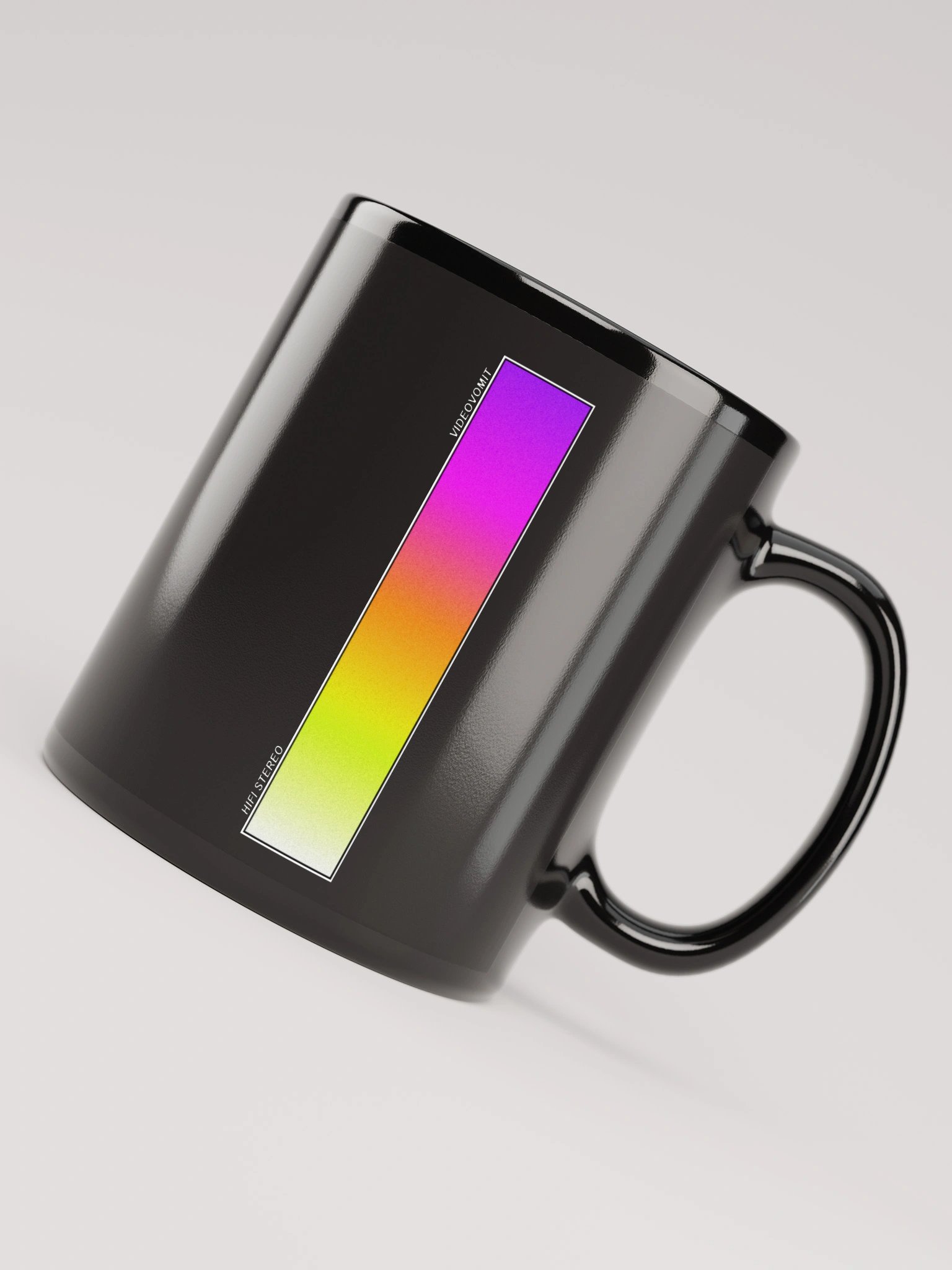 TAPEWORM VHS 1992 mug product image (11)