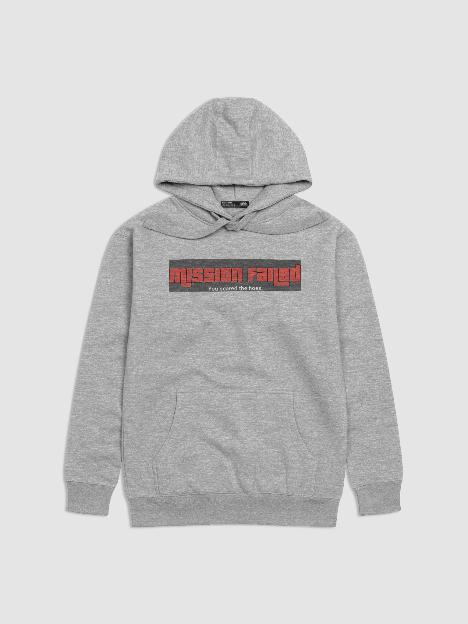 Mission Failed: You scared the h03s product image (33)