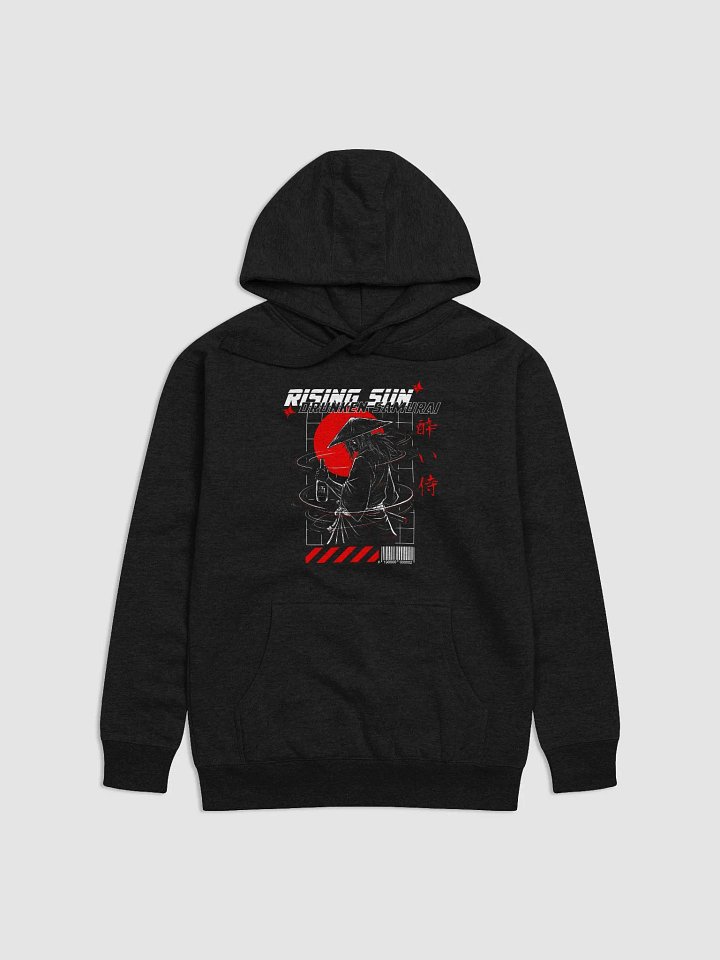 Drunken Samurai Hoodie product image (1)