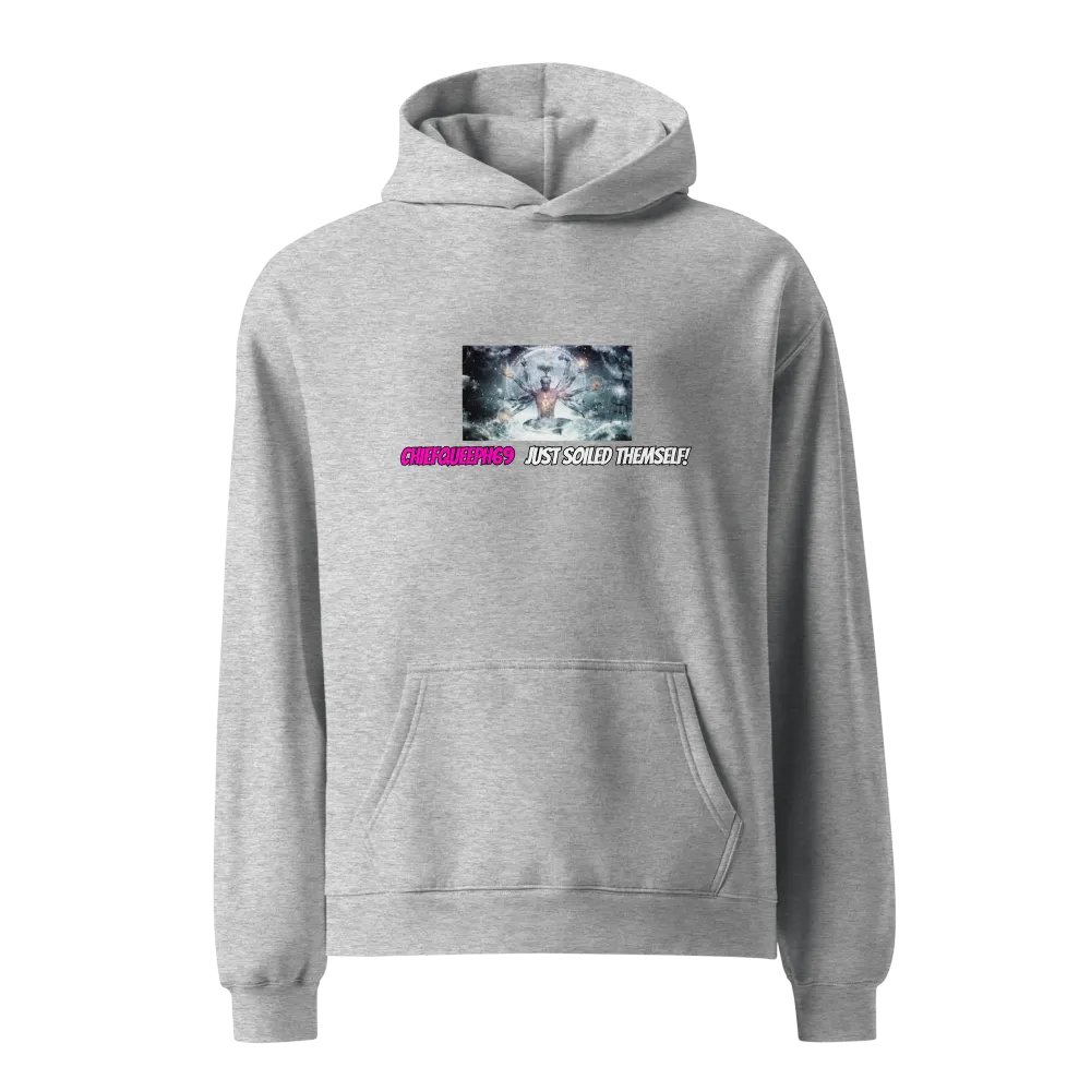 Beefy Toot! Oversized Hoodie product image (1)