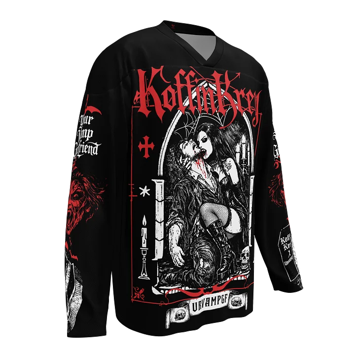 URVAMPGF Hockey Jersey product image (1)
