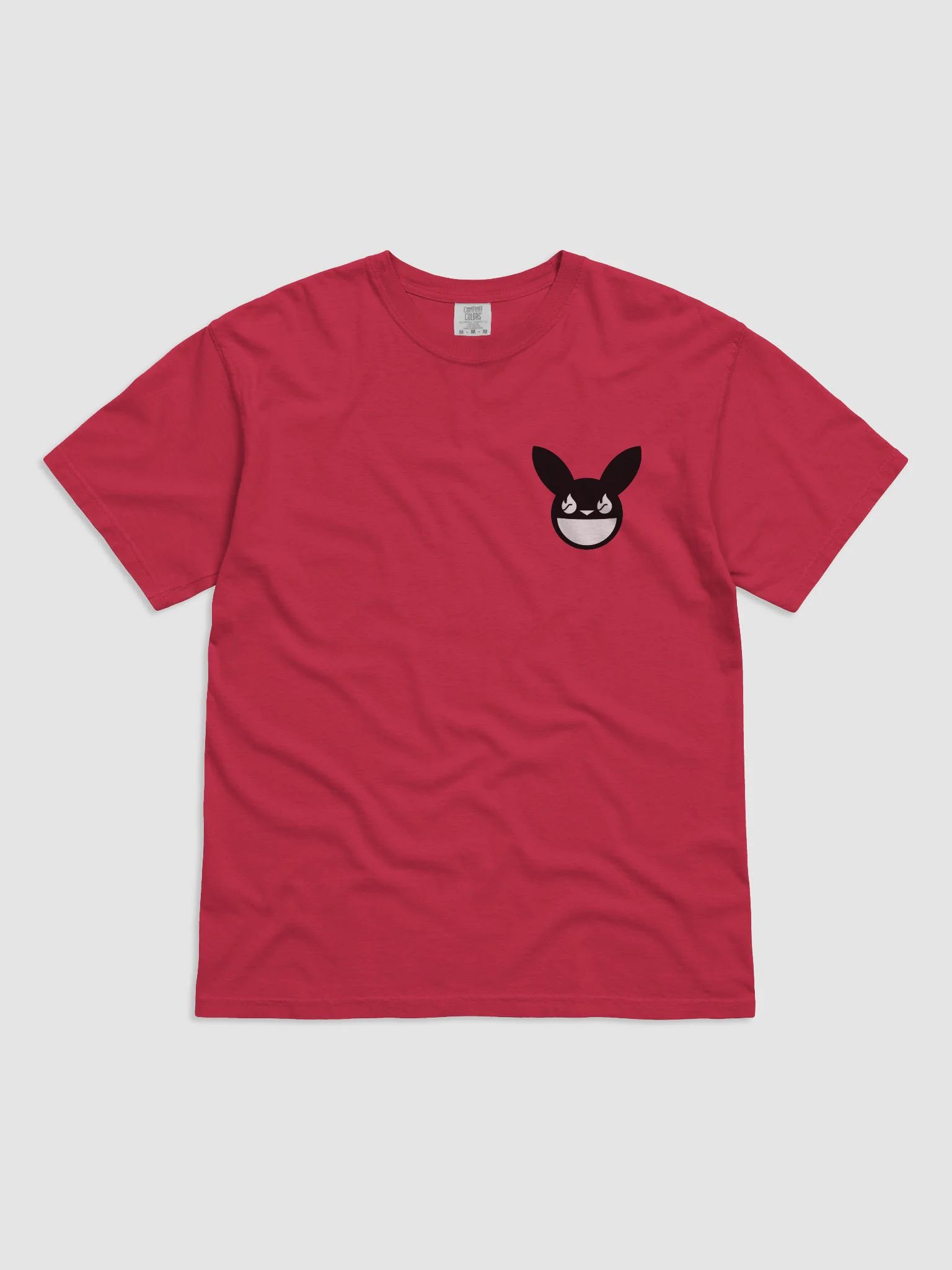 SUPERHOT BUNNY ICON T-SHIRT product image (1)