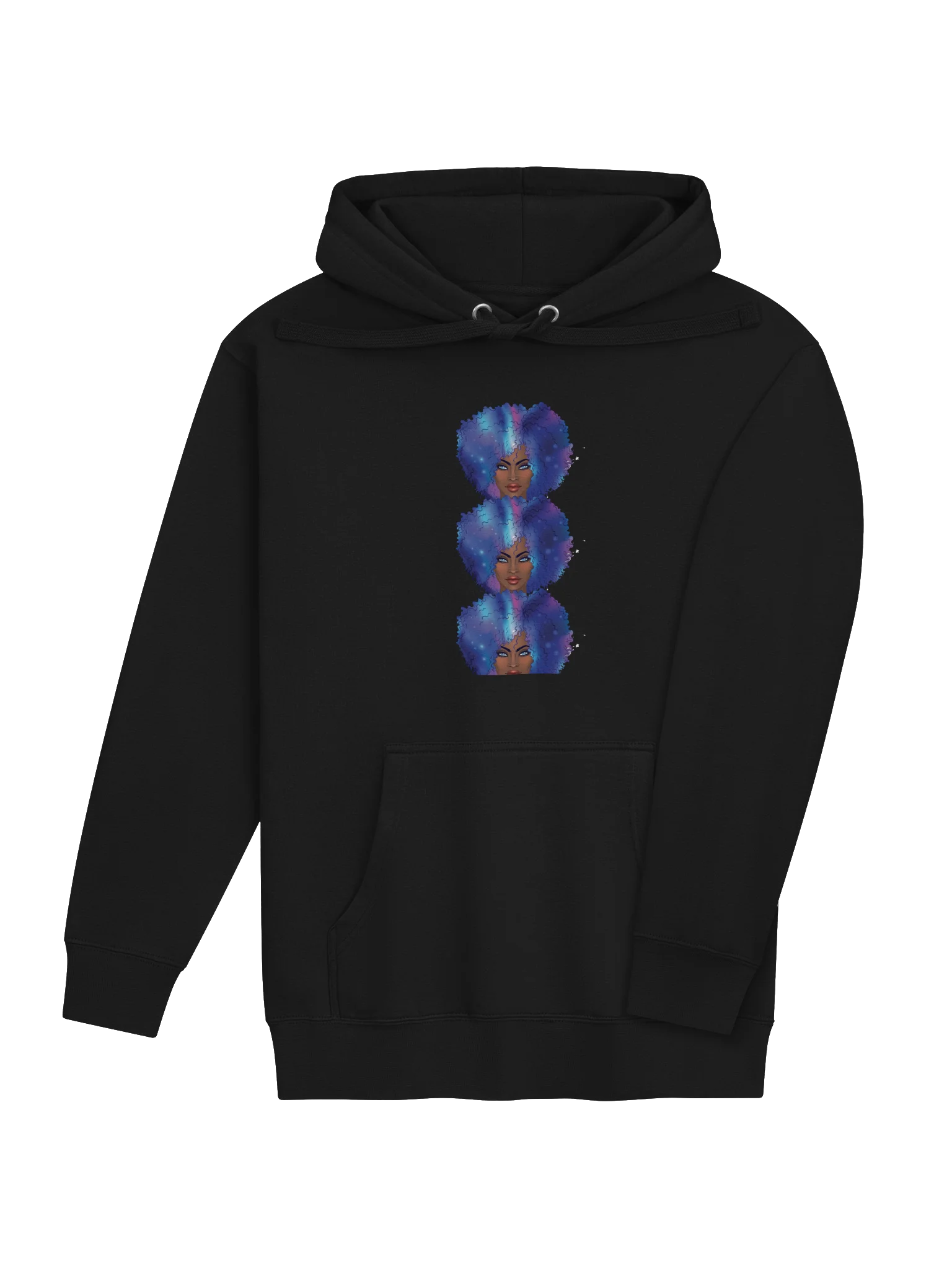 Power Of Three Goddess Hoodie product image (34)