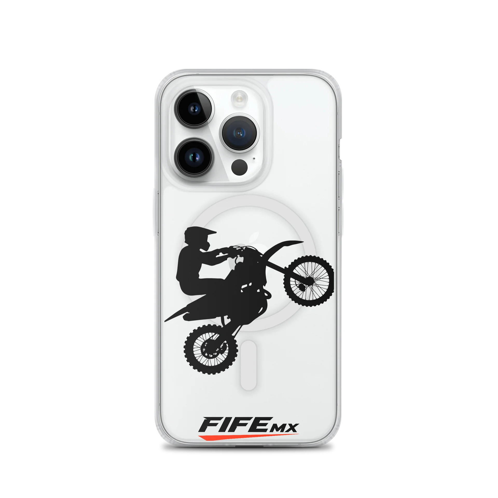 FifeMX MagSafe® Clear Case for iPhone® product image (3)