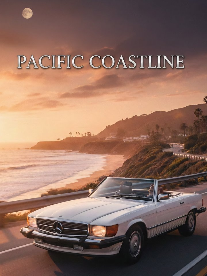 Pacific Coastline product image (1)