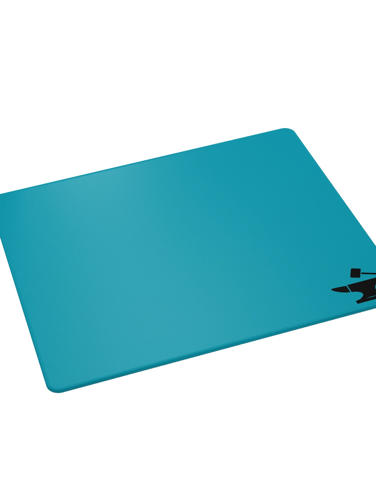 Teal Gaming Mousepad product image (4)