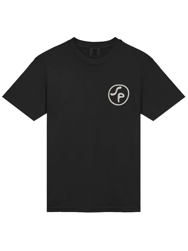 SP Creative Black Tee product image (1)
