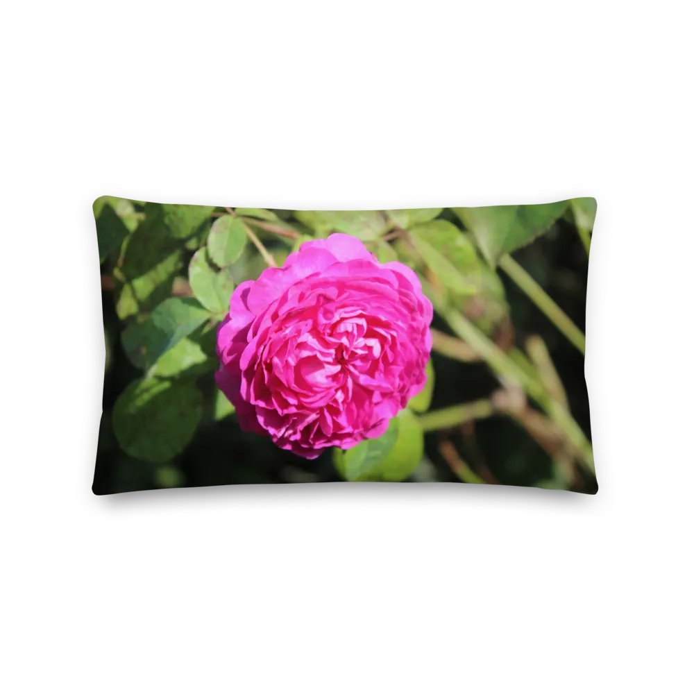 Sunflower Splendor Premium Pillow product image (5)