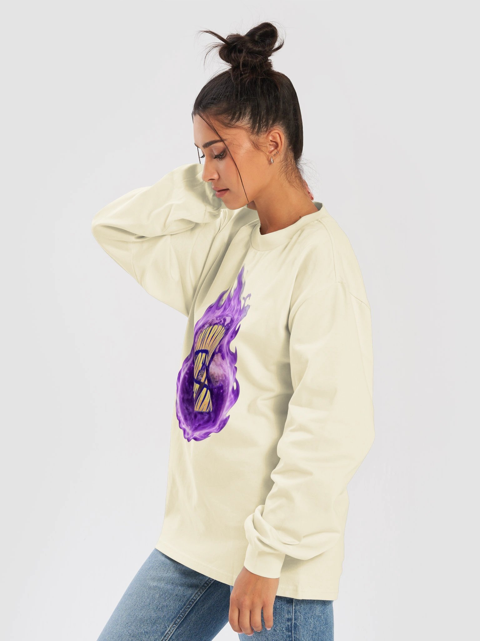 Warriors of the Divine Army Long Sleeve product image (7)
