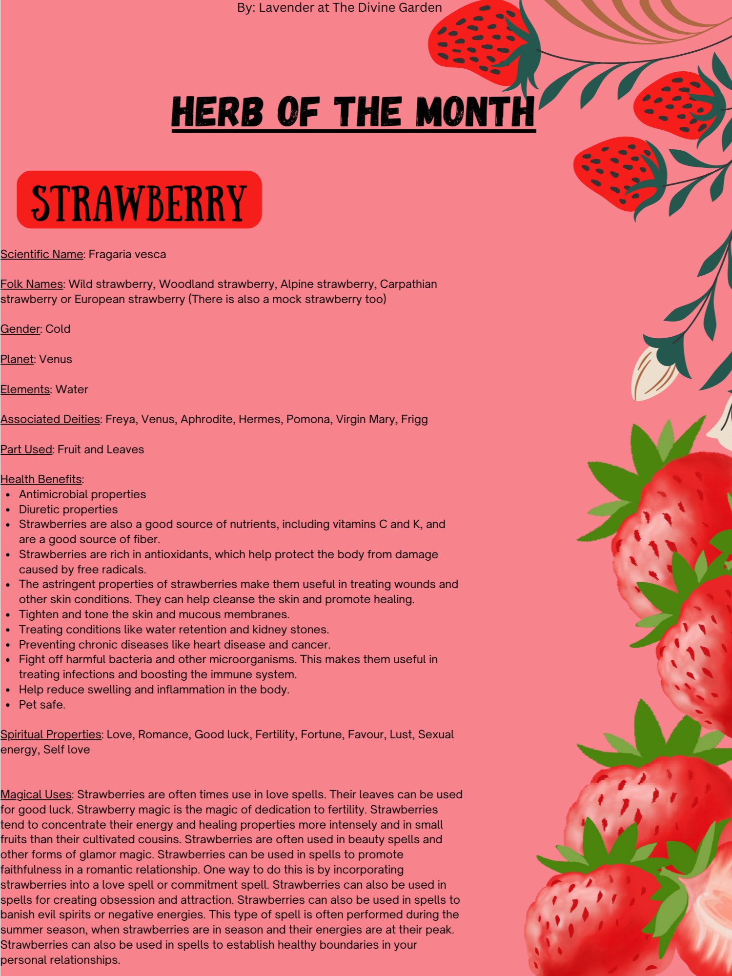 Strawberry product image (1)