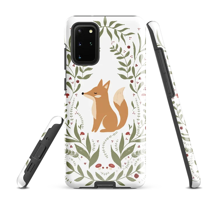 Tranquil Fox Symmetry Samsung® Case product image (5)