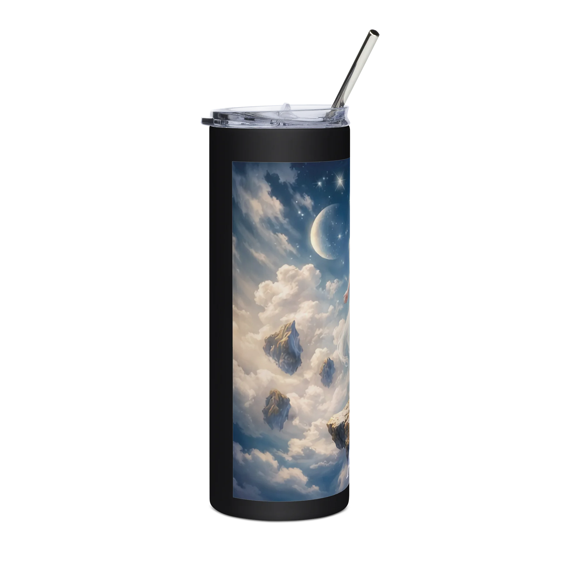 Ethereal Elements-Air Stainless Steel Tumbler product image (4)