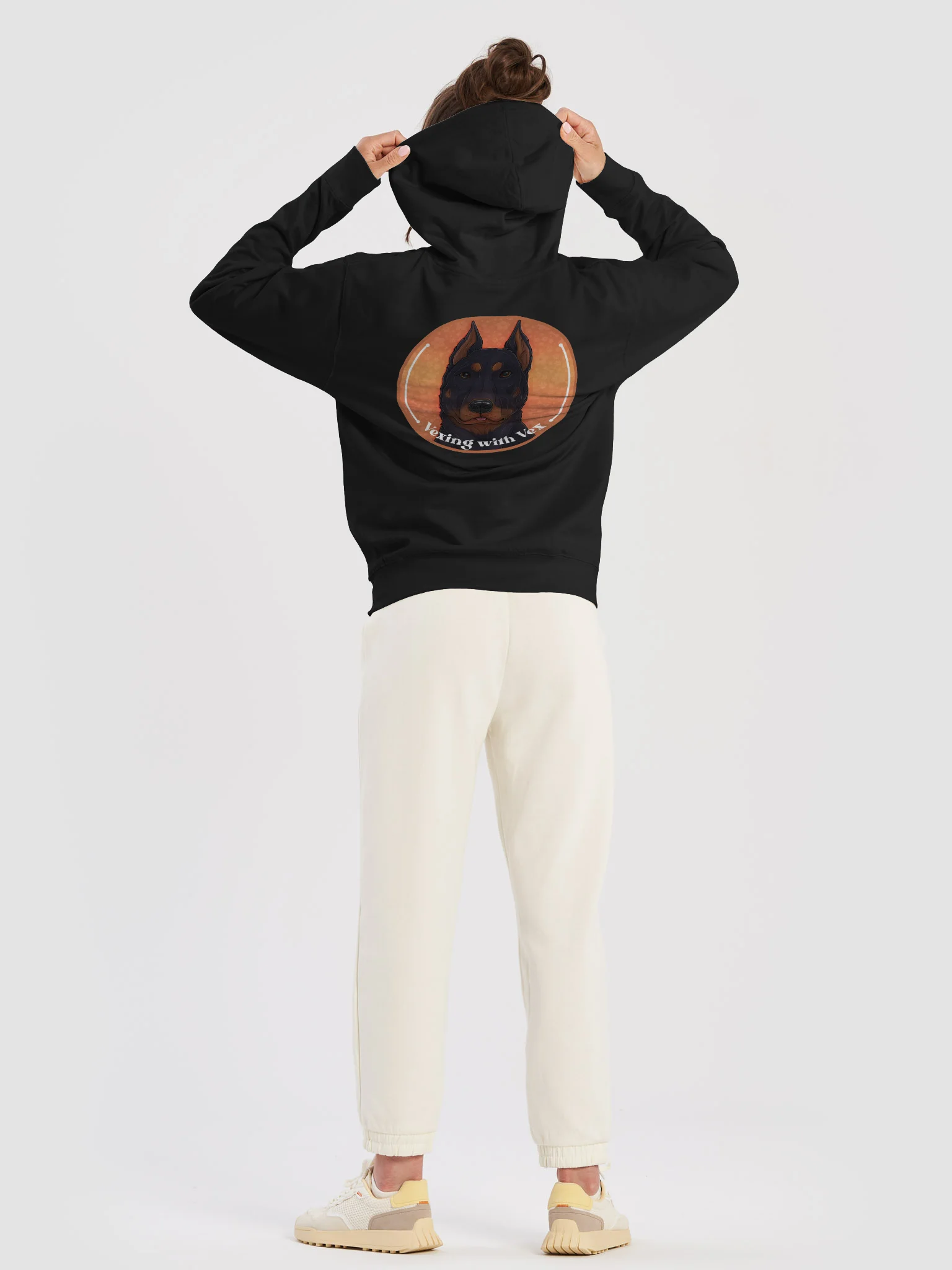 Torch Hoodie - Vexing With Vex Collection product image (2)
