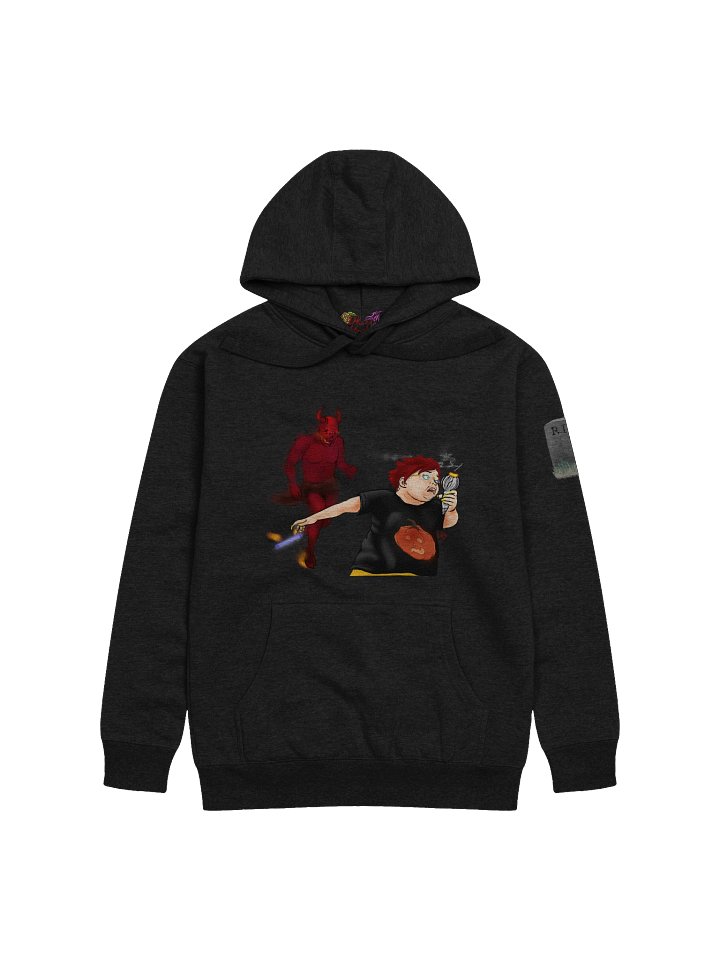 Demon Hunt Hoodie product image (2)
