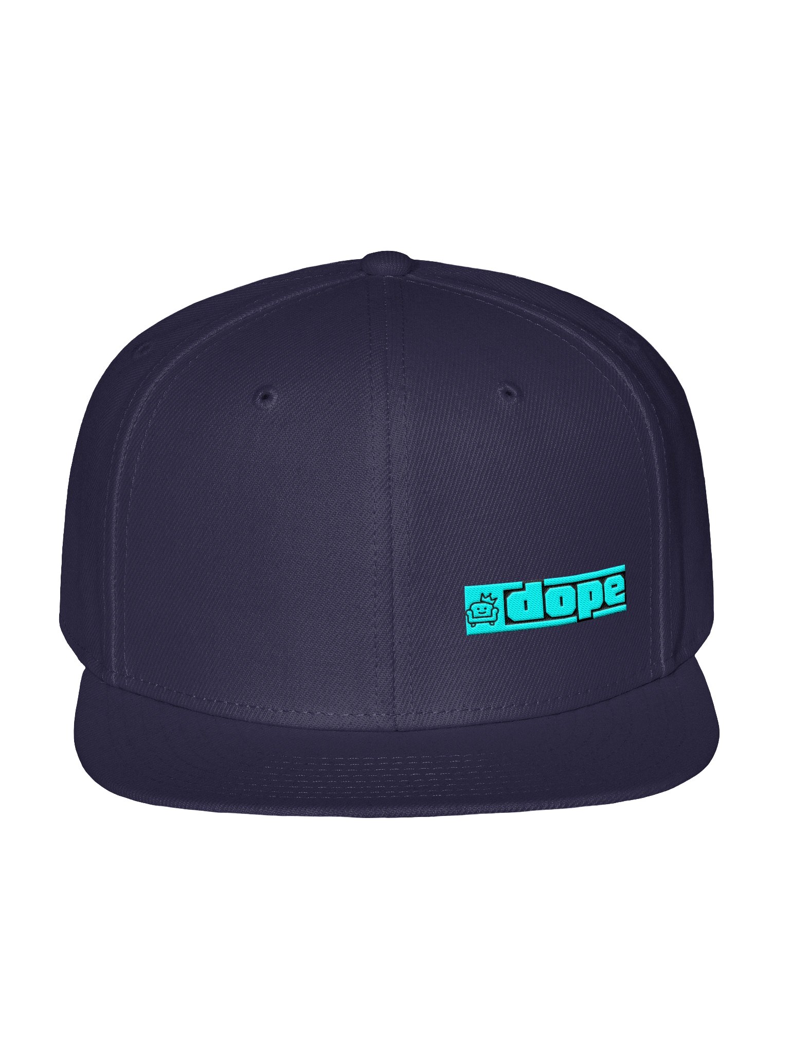 flat brimmed sofa king dope hat. multiple colors to choose from. product image (2)