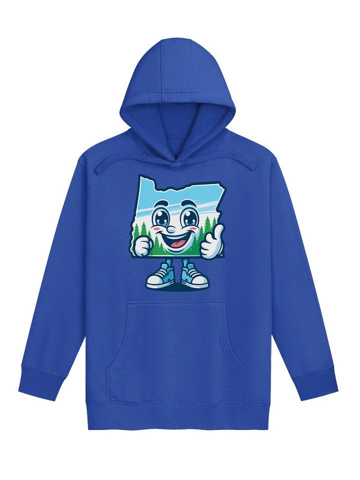 Ollie Oregon Hoodie product image (1)