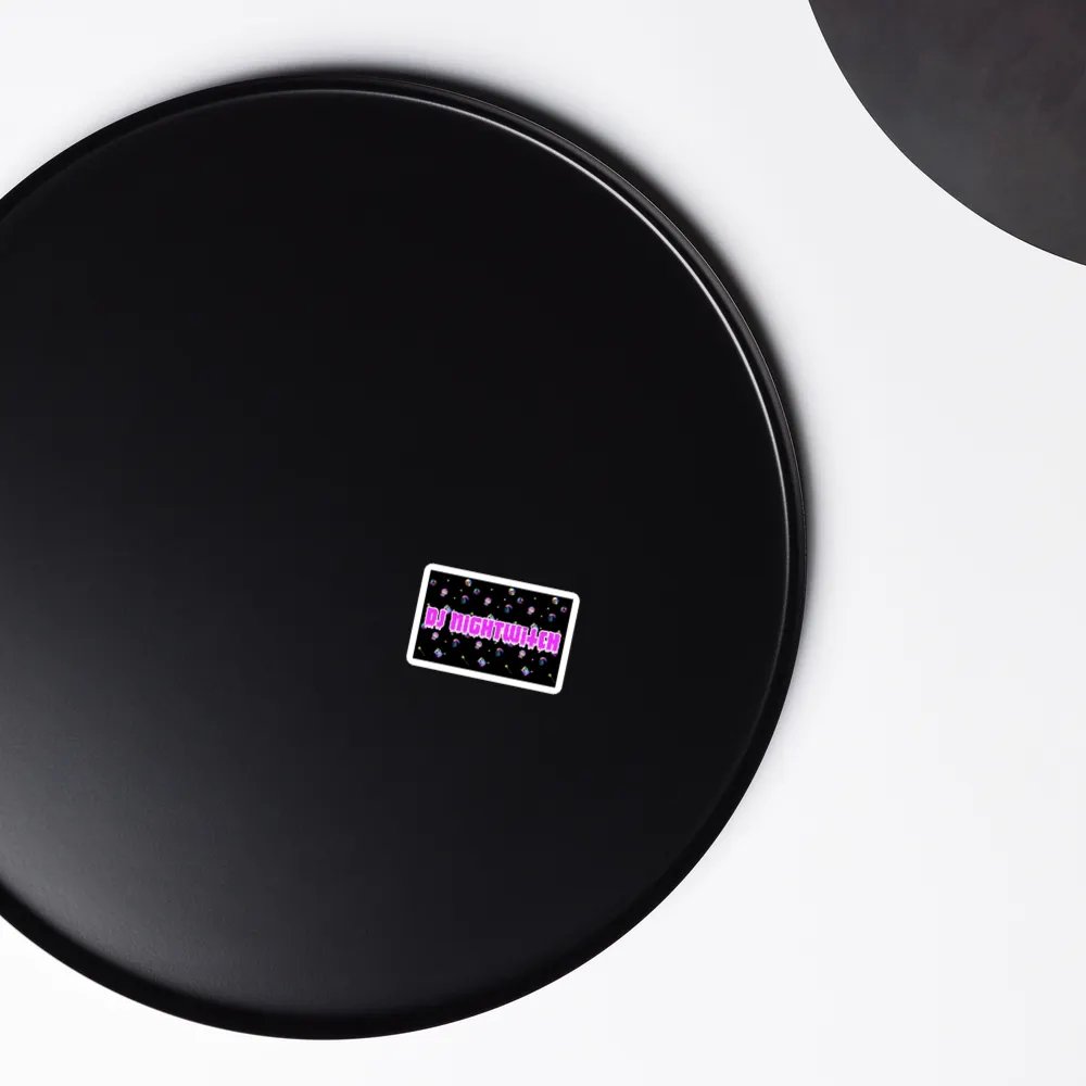 Black Emote Magnet product image (4)