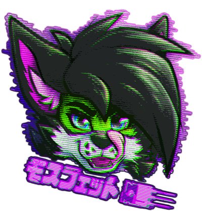 Mosfet Glitch Shirt product image (9)