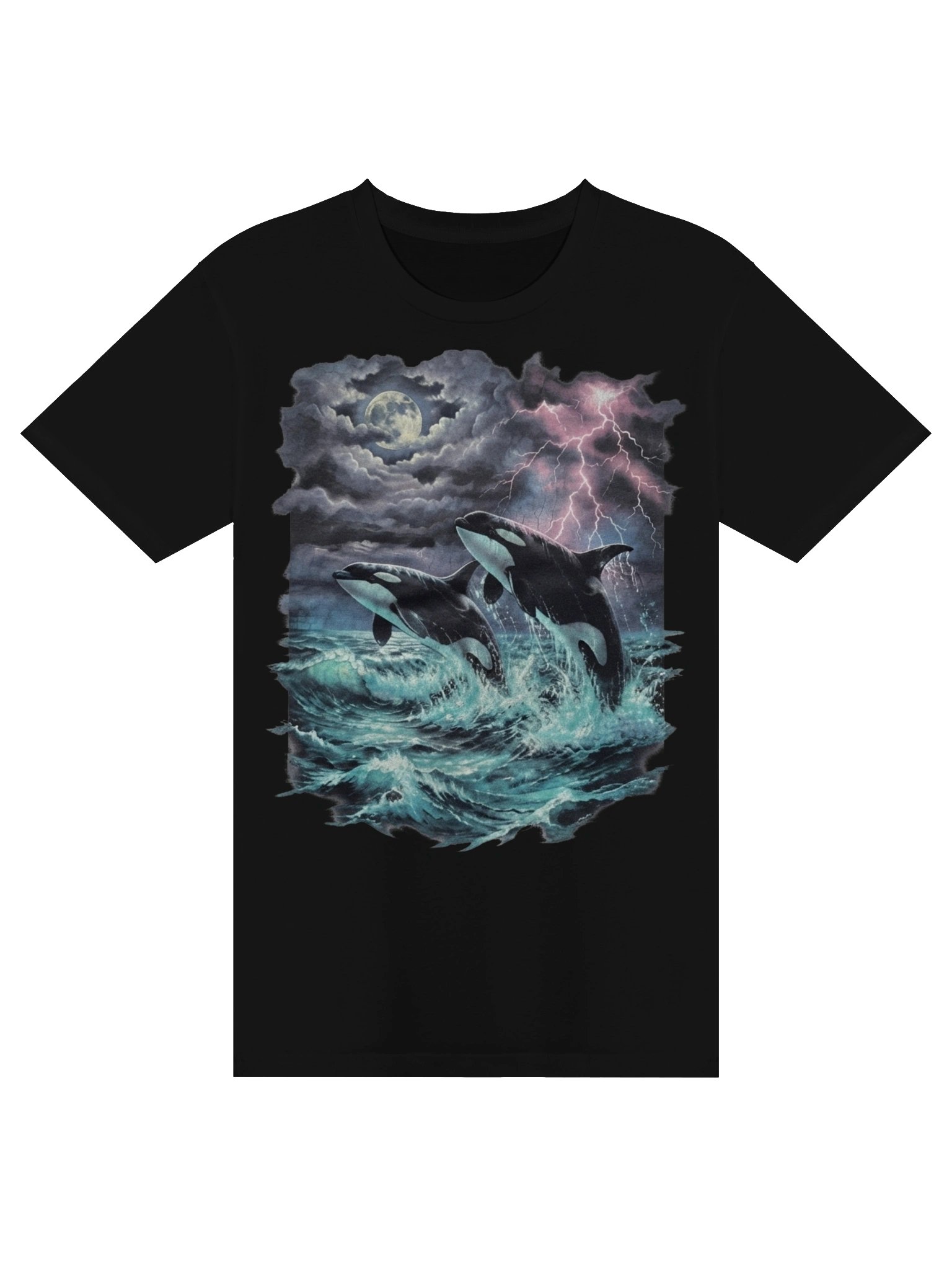 Celestial Orca Tempest Graphic product image (4)