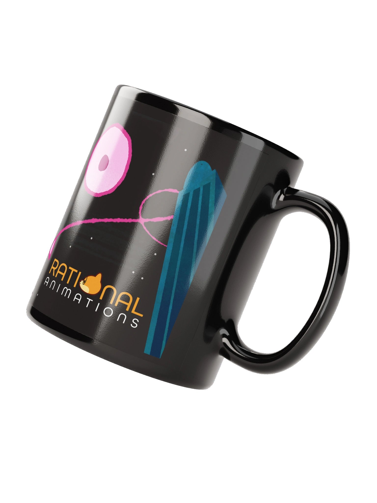 That Alien Message - Mug product image (3)
