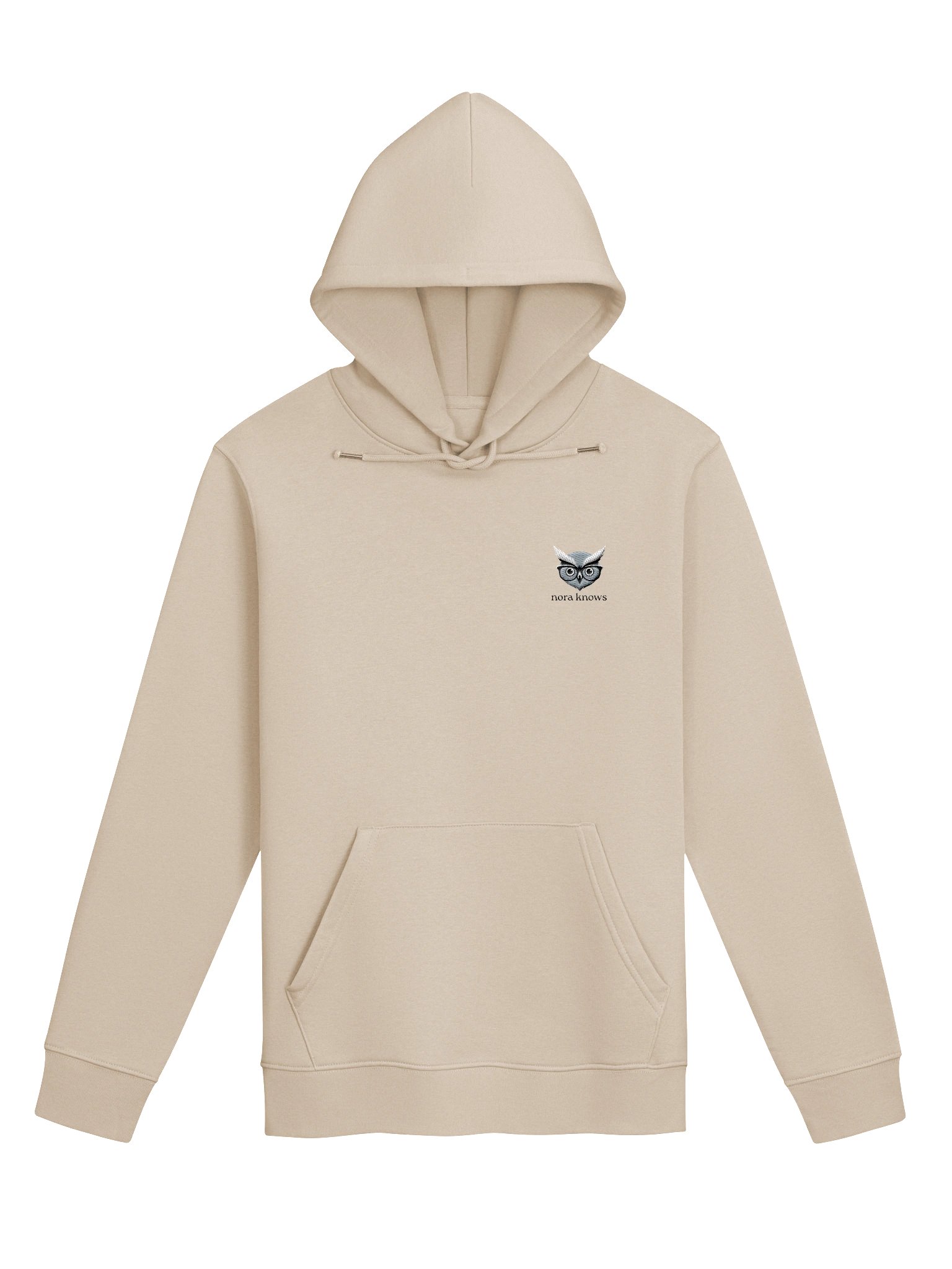 nora knows embroidered hoodie product image (1)
