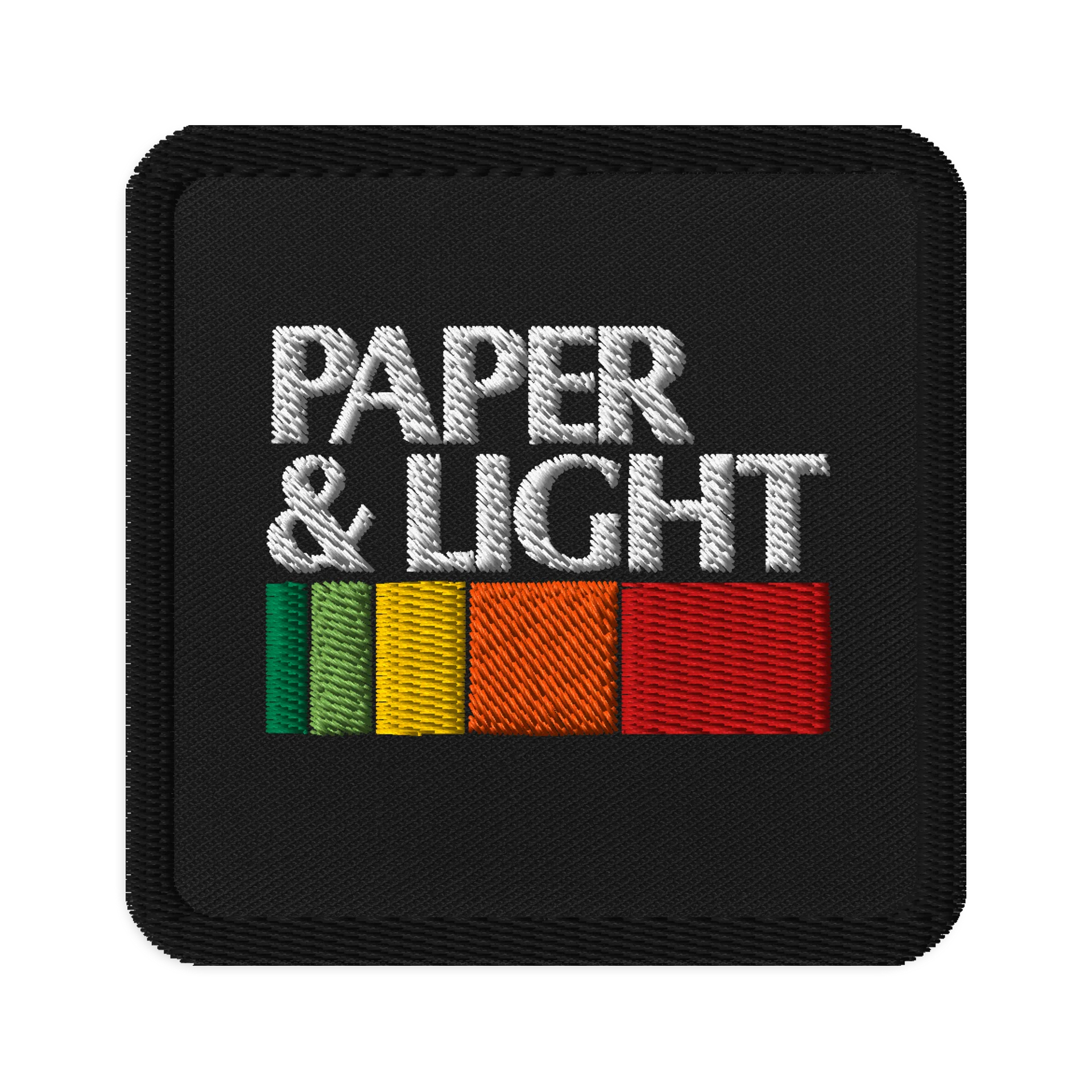 Paper & Light (Patch) product image (1)