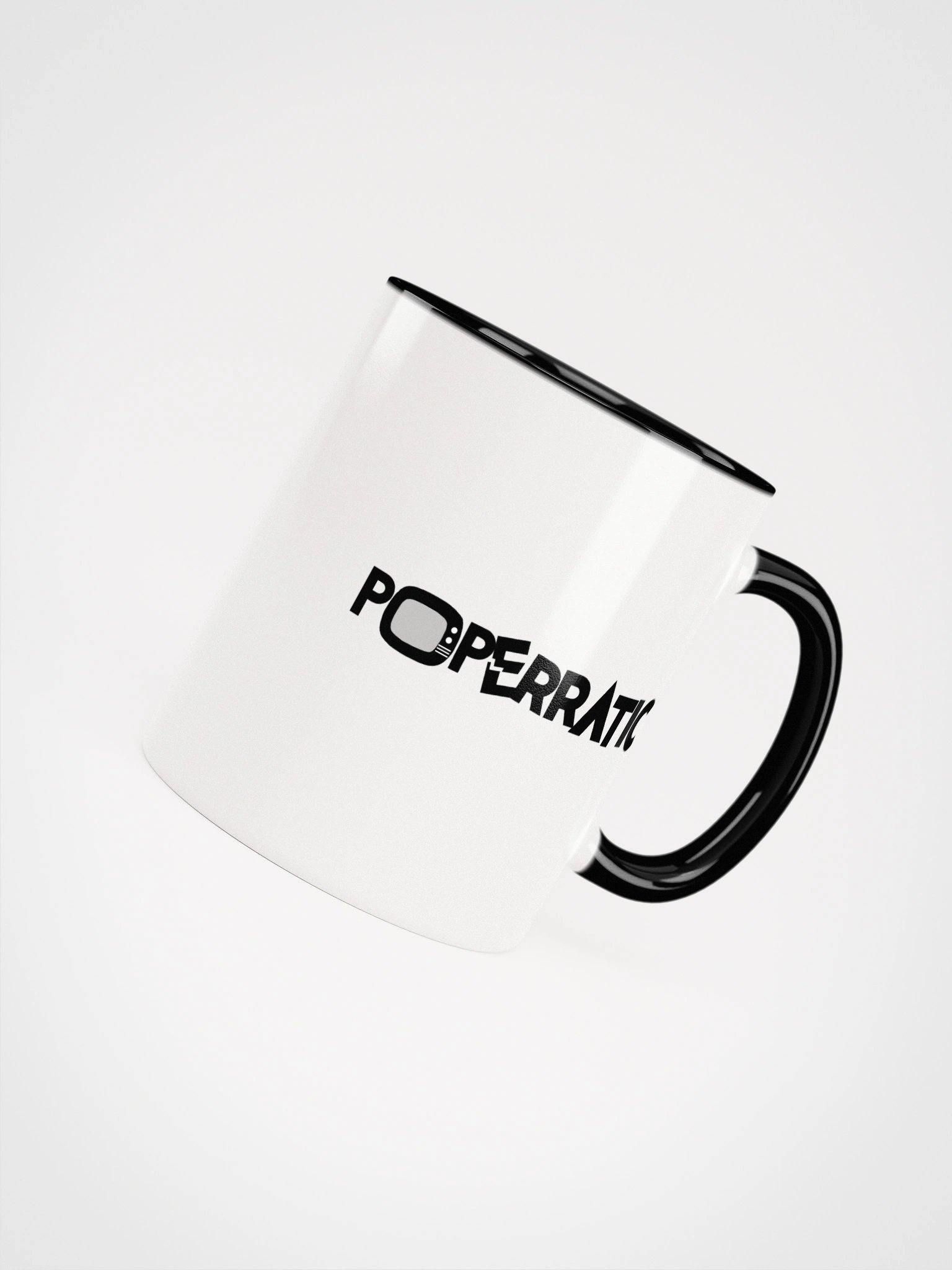 Poperratic Logo - Ceramic Mug product image (48)