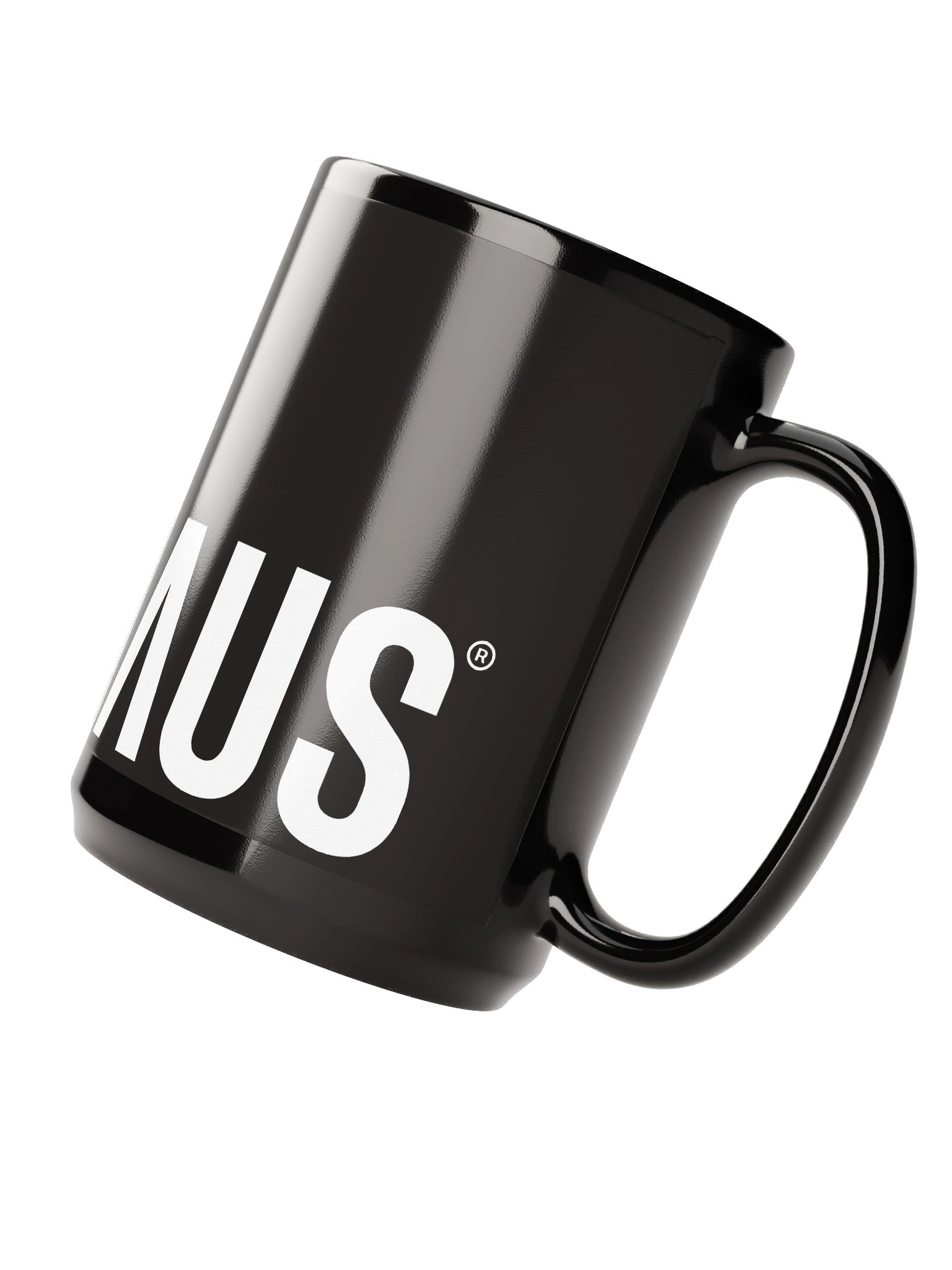 DigitlHaus Coffee Mug - Black 15oz product image (4)