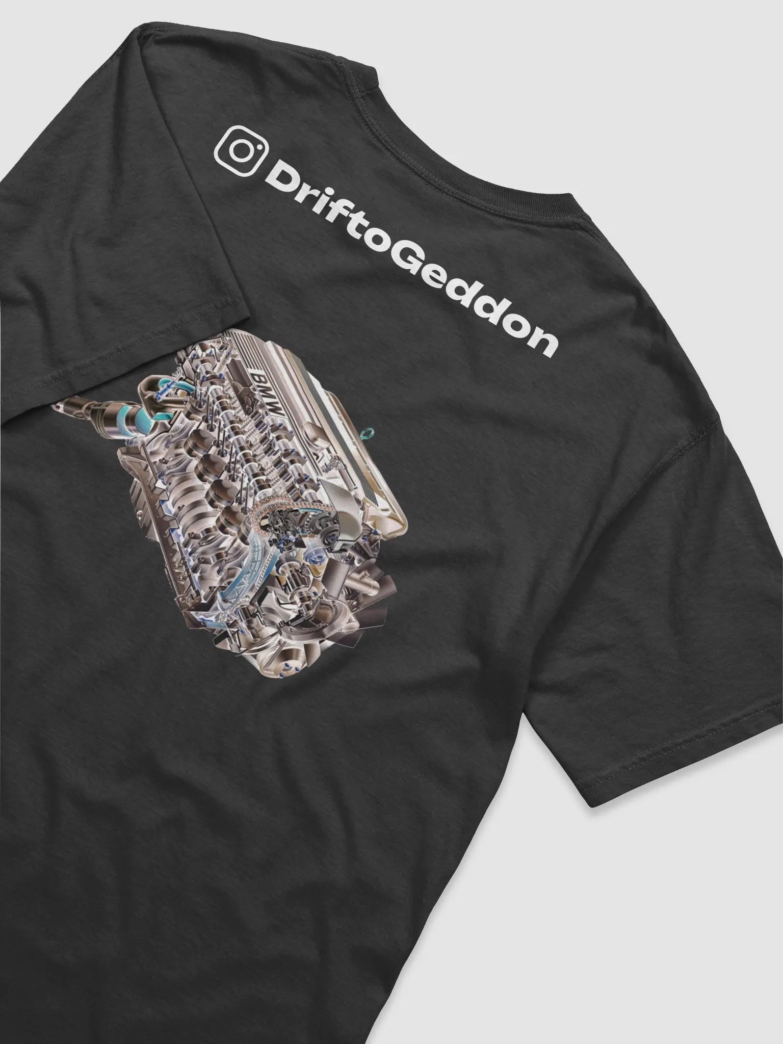 DG T-shirt product image (4)
