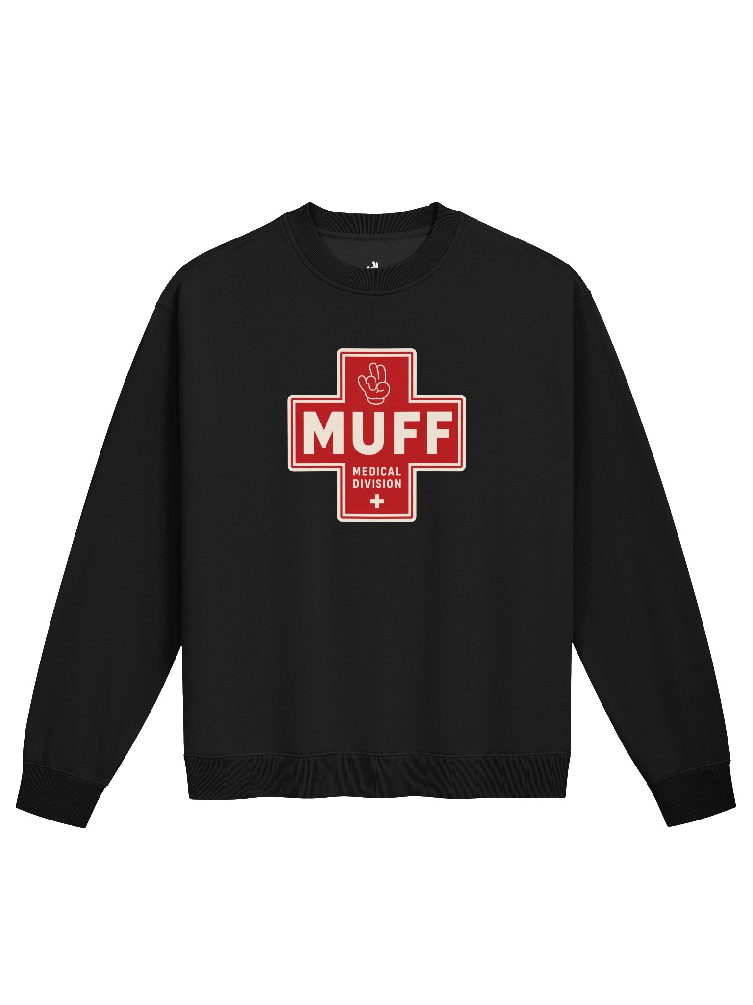 MUFF Medical Division Crewneck product image (2)