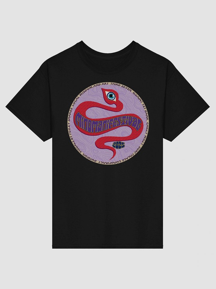 2025 Mindmanifestival Tee product image (3)