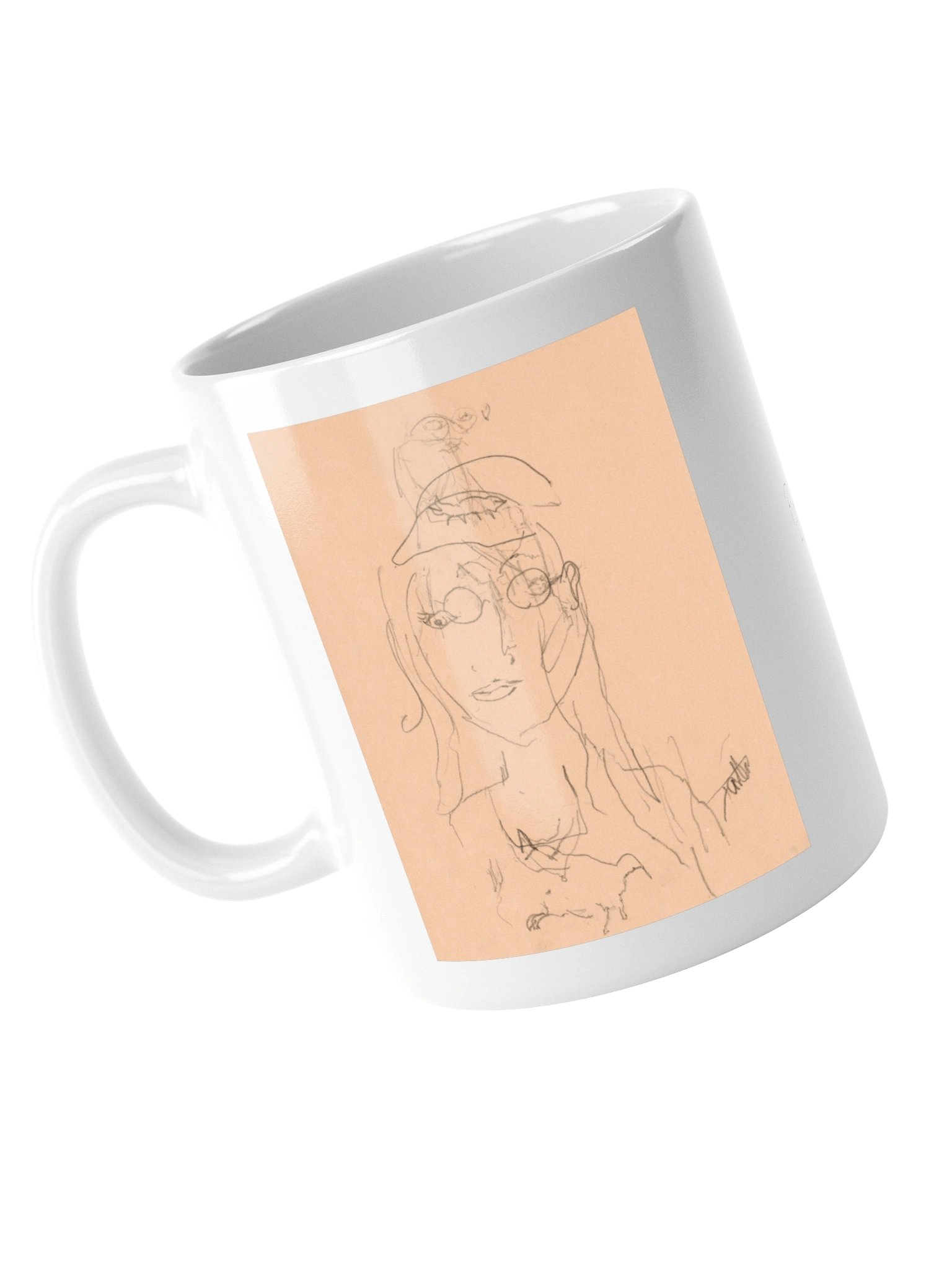 self portrait mug product image (14)