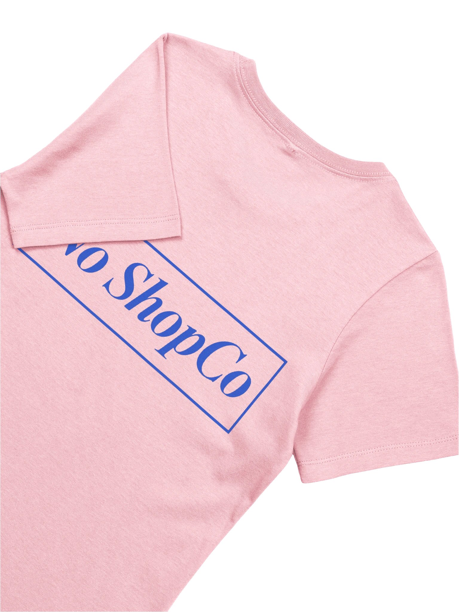 No Middle Finger Point ShopCo Royal Women’s Pink Tee product image (6)