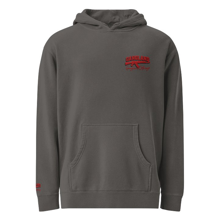 Revolutionary Gangland Hoodie product image (1)
