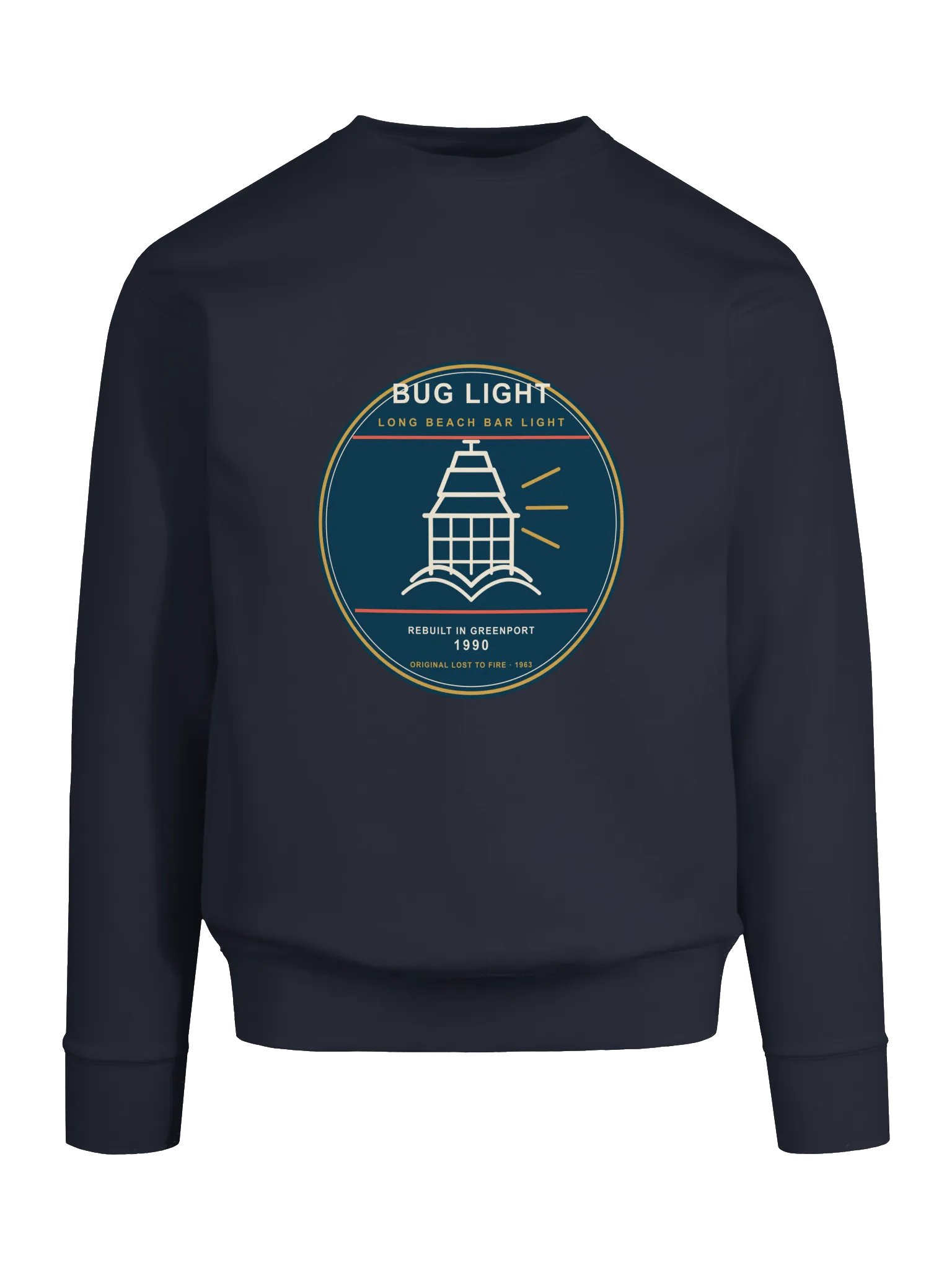 Long Beach Bar Premium Crewneck product image (16)