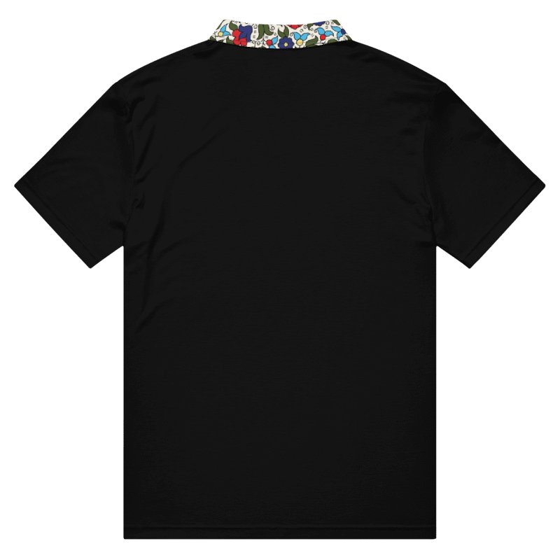 Khalili Men's Slim Fit Polo Shirt product image (3)