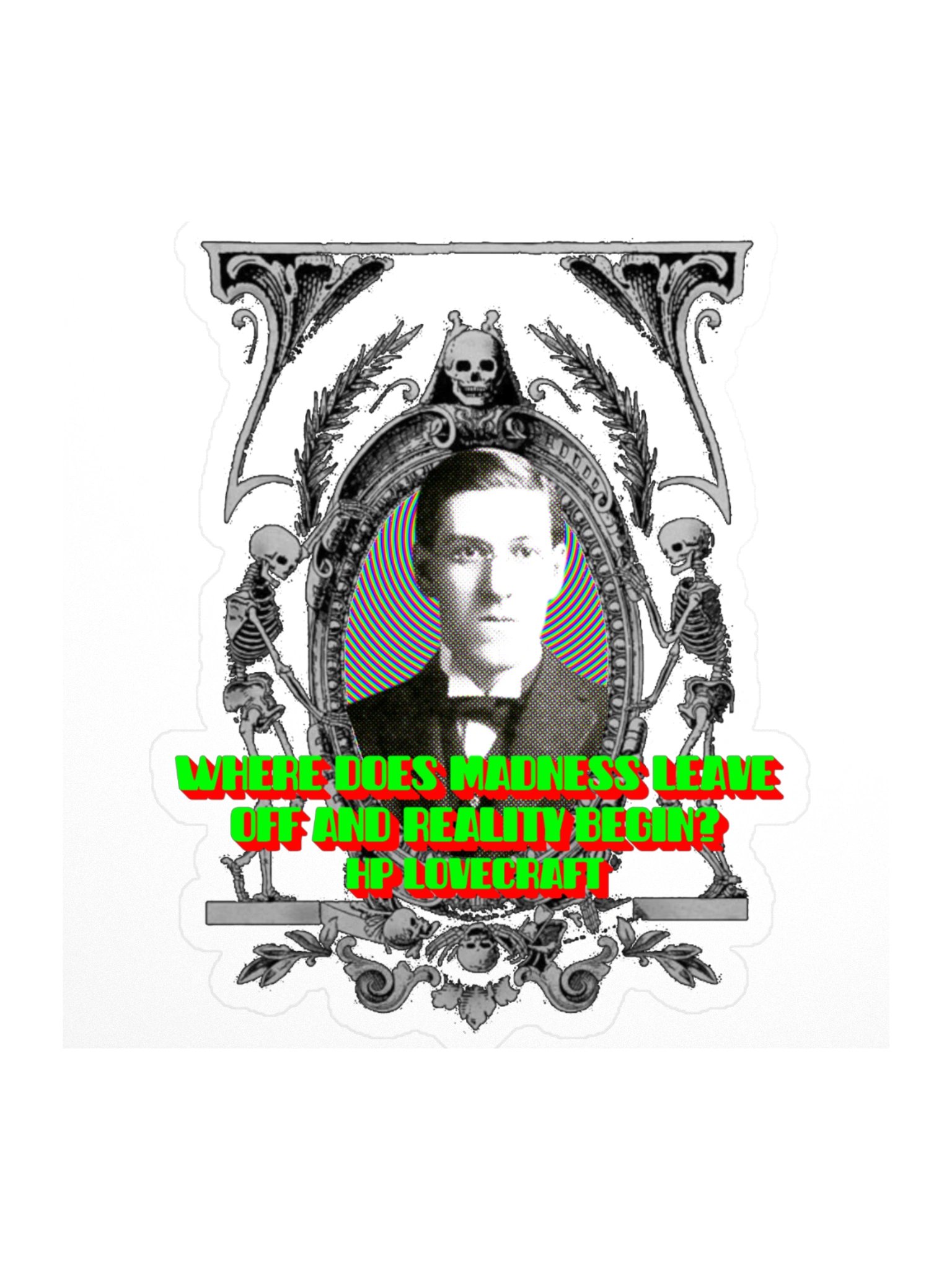 Lovecraft's Reality product image (1)