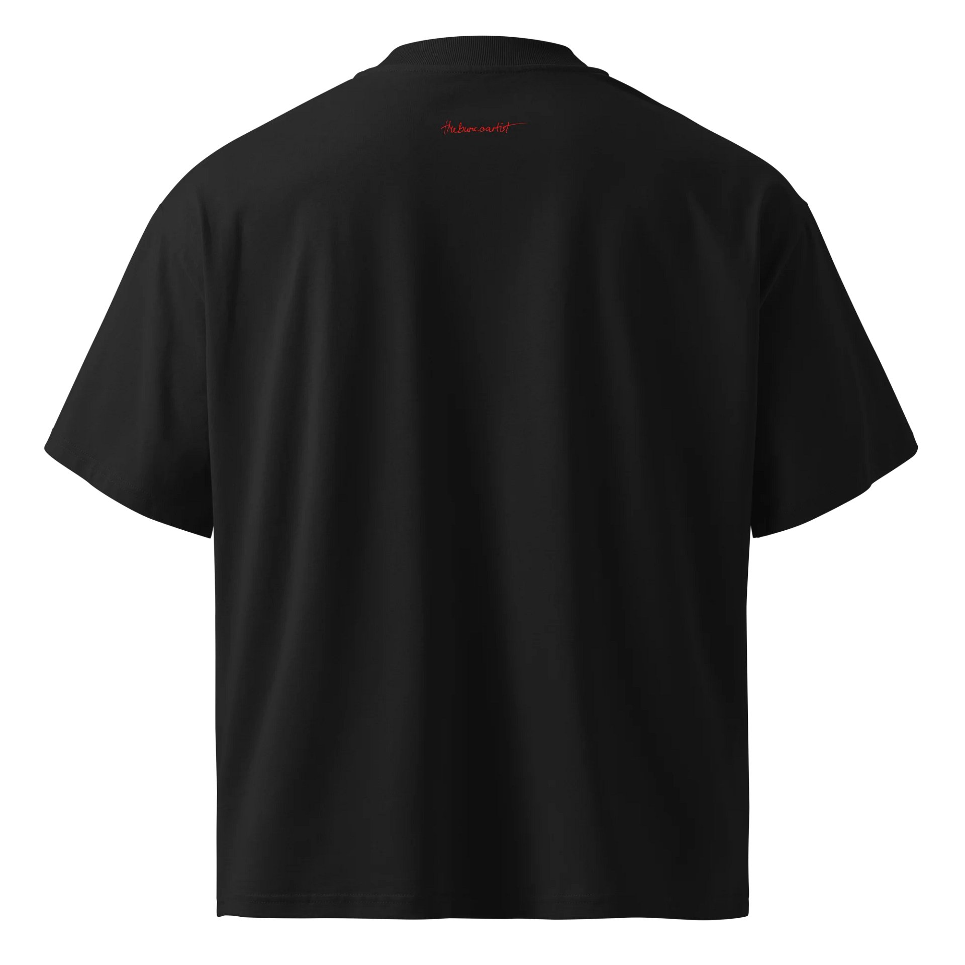 Stanley/Stella Unisex Organic Oversized T-Shirt (Vegan) product image (4)