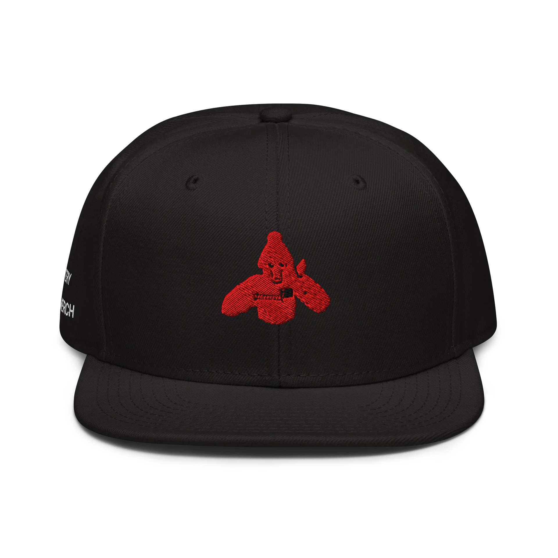 Red Gorilla Hat product image (1)