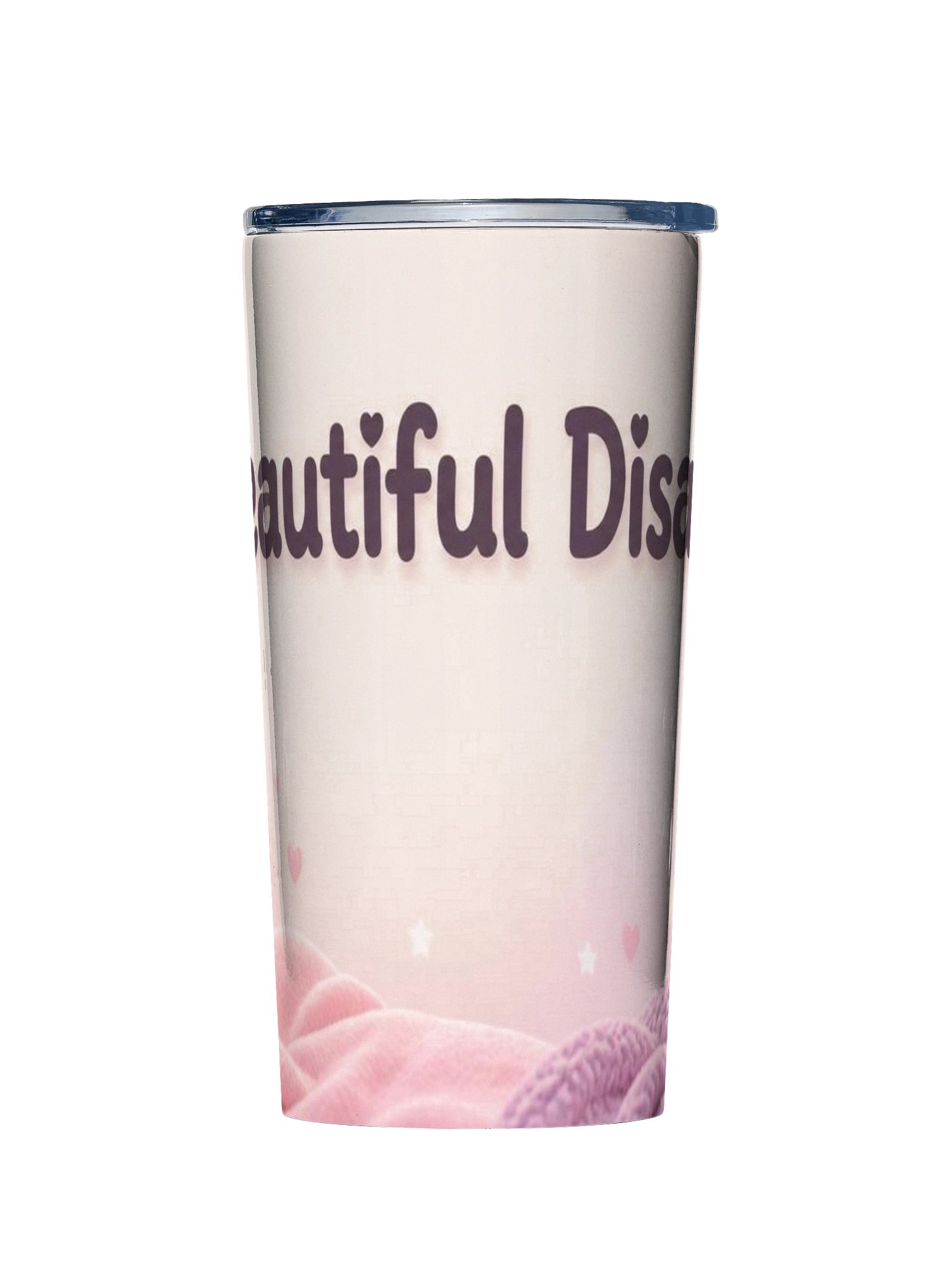 "Beautiful Disaster" Tumbler product image (1)