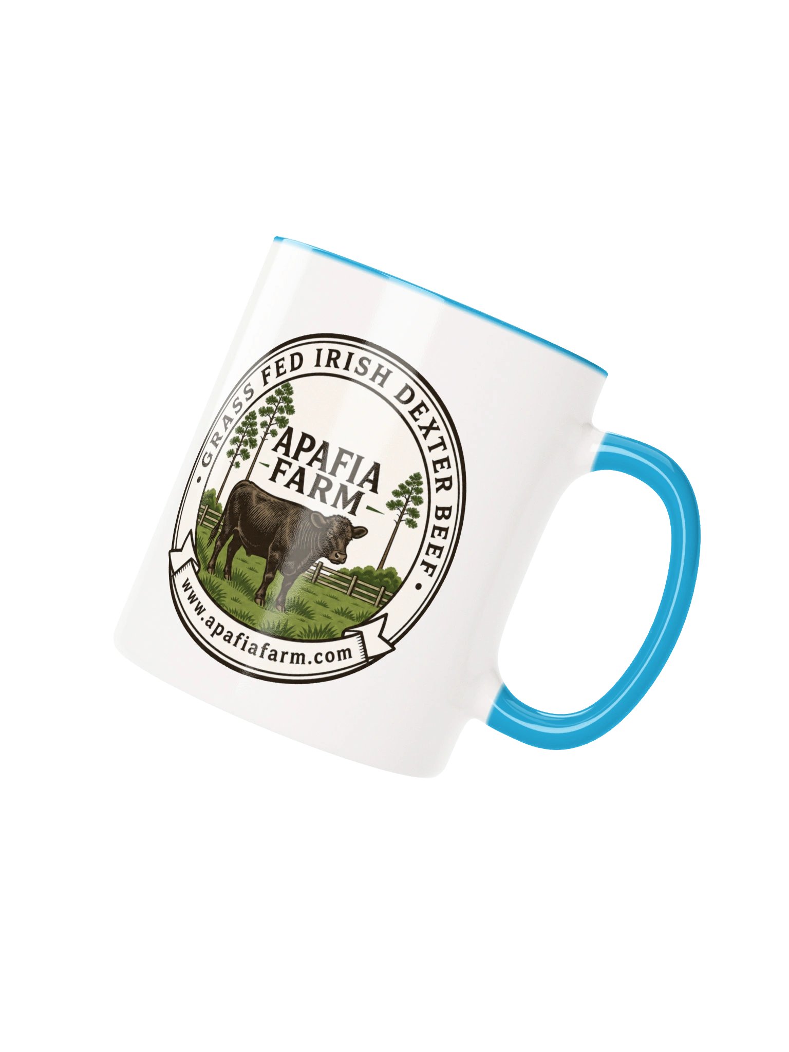 Apafia Logo Mug product image (2)