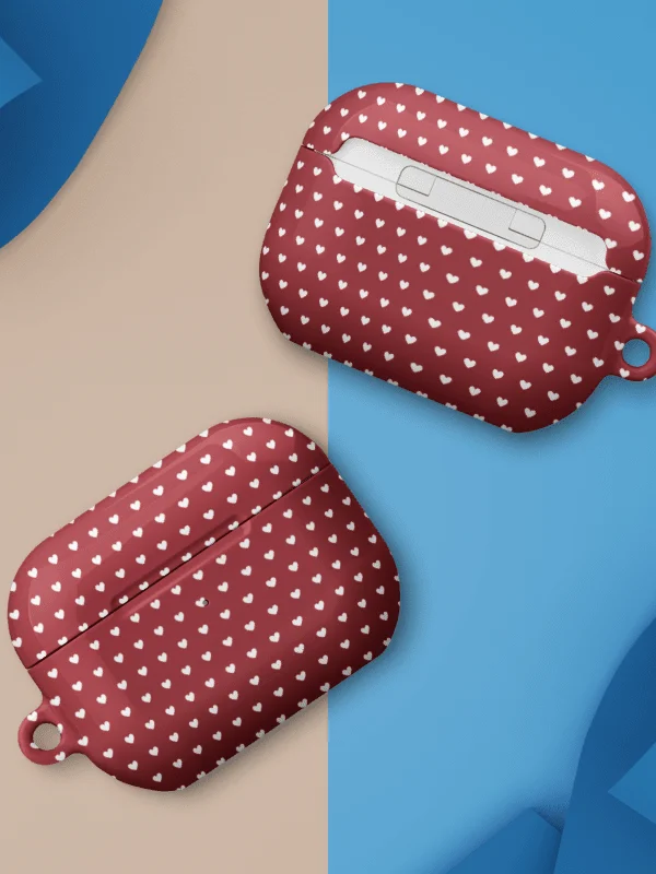 Little Love Dots AirPods® Pro Gen 1 and 2 Gen 1 and 2, Gen 3 Cases. product image (23)