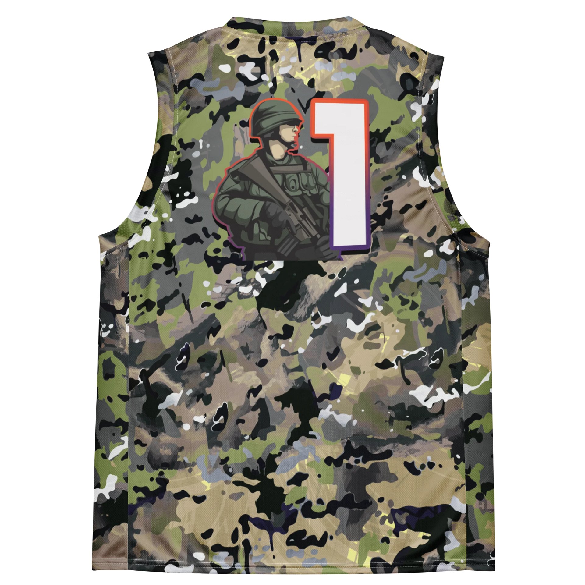 Camo Bosque product image (4)