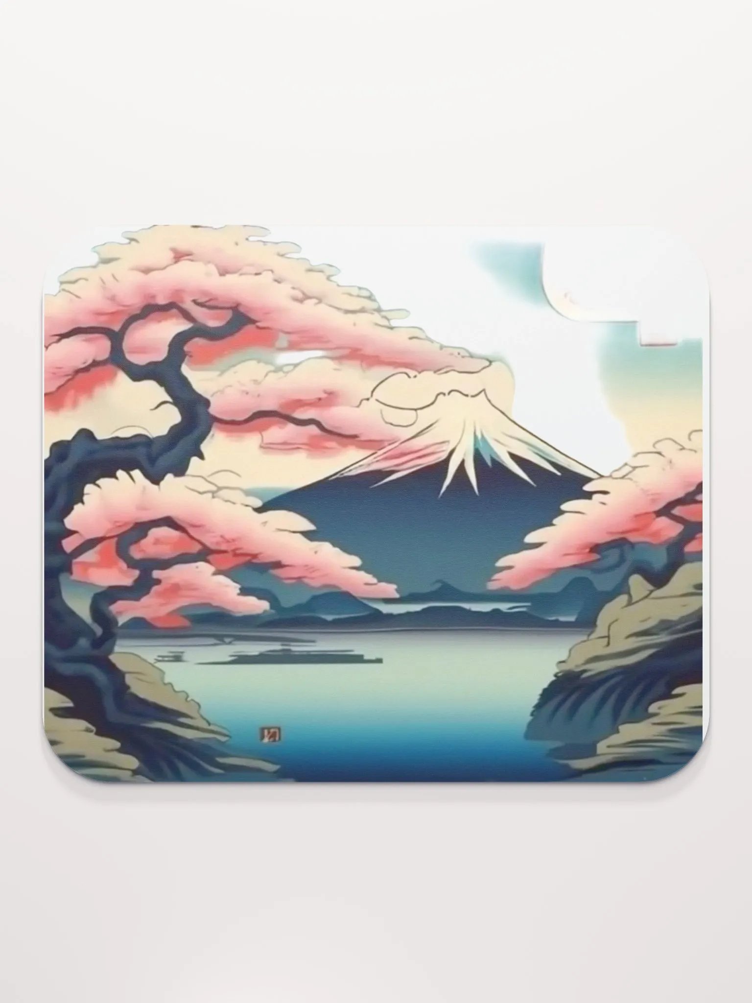 Sakura Serenity Mouse Pad product image (2)