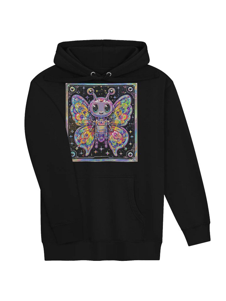 Mecha Butterfly Hoodie product image (6)