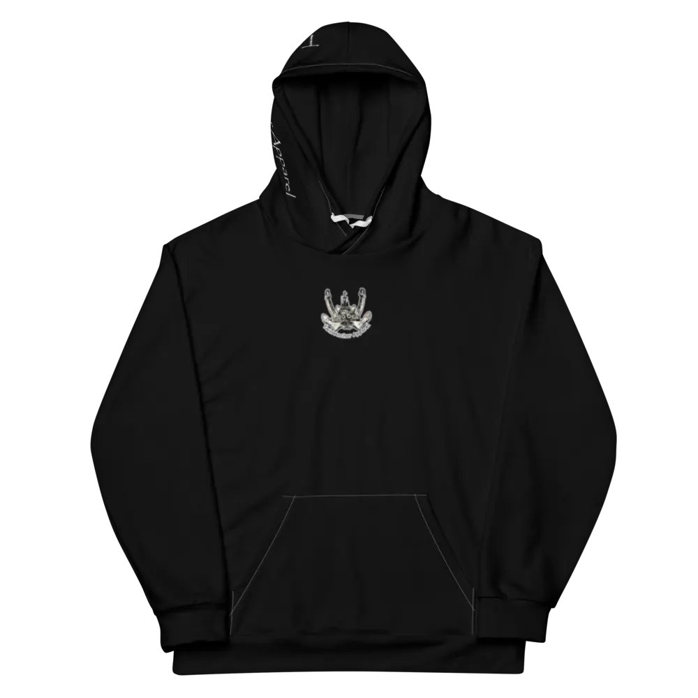2 Anchor Titan Tug (Black)– Performance Marine Wear | Twin Anchor Apparel North Current Line product image (11)